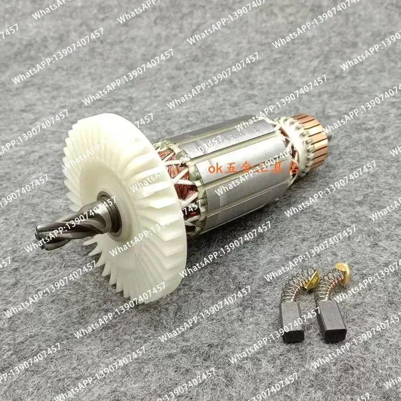 Gorgeous new brand wind and fire Lei Weirui Peibo Kainuo Qi Lion 8262 8268 8263 Electric hammer 5-tooth rotor