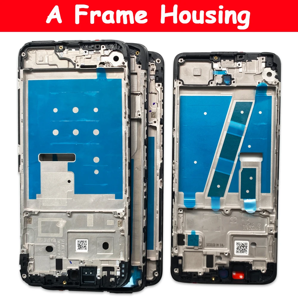 

LCD Frame Middle Frame Bezel Housing Replacement Parts Front Frame For Moto G13 G22 G23 G52 G53 G60 G72 G40 G71 G42 G20