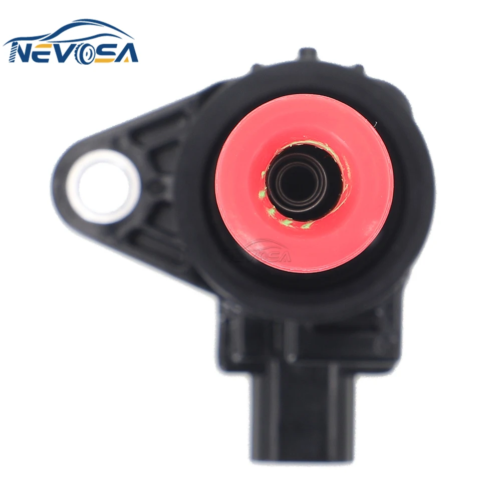 NEVOSA 8PCS Car ignition Coil For Honda Civic Hybrid Jazz 1.3L L4 Rear UF-374 30521-PWA-003 CM11109 30521PWA003 30521PWAS01