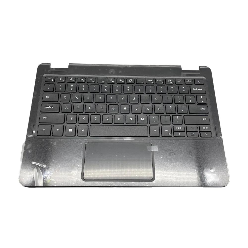 

Новинка для Dell Latitude 11 3140, подставка для рук 2-в-1, клавиатура США, тачпад 04TGRH, черный