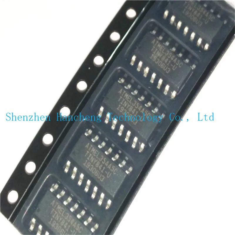 

(10PCS-50PCS) ATTINY841-SSU SOP14 NEW CHIP IC