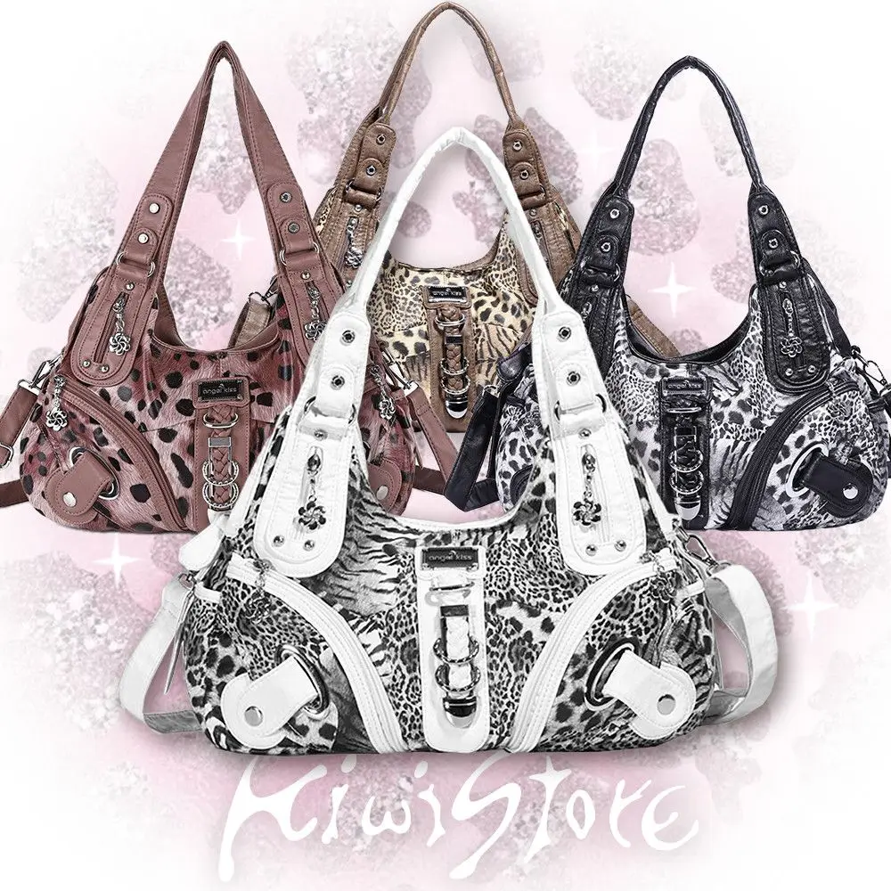 Original Designer Brand Tie-dye Bag Spice Girl Underarm Bag Niche Retro Large Capacity Shoulder Handbag Crossbodys for Women