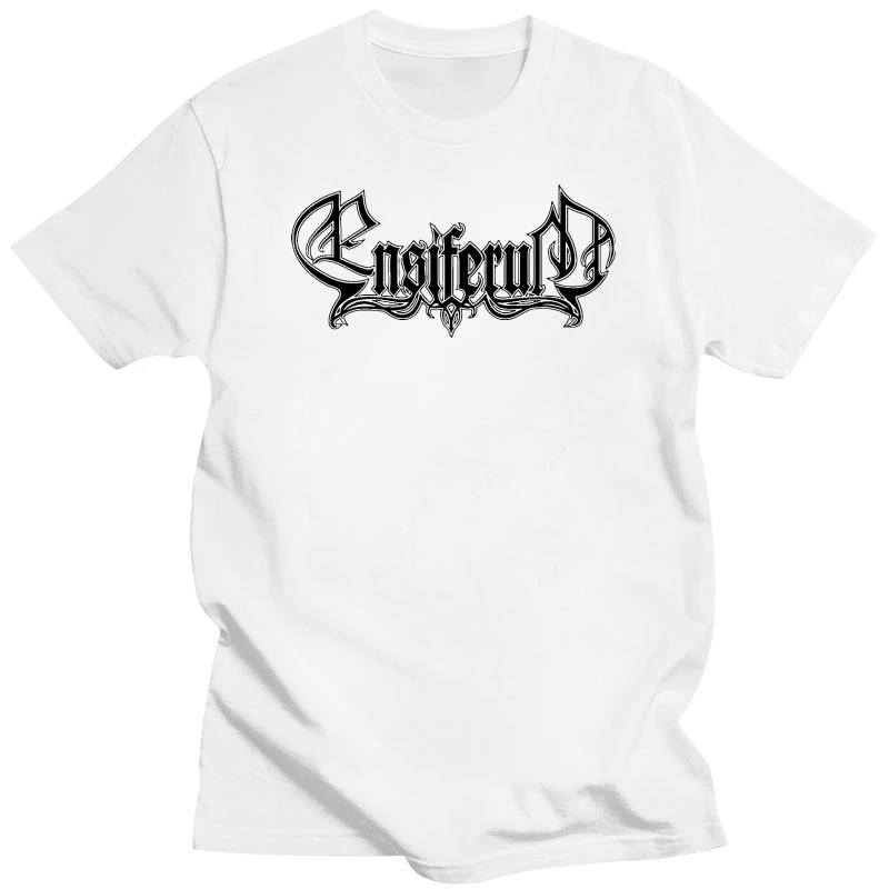 Логотип подлинности, белая мужская футболка, Мужская футболка рок-группы