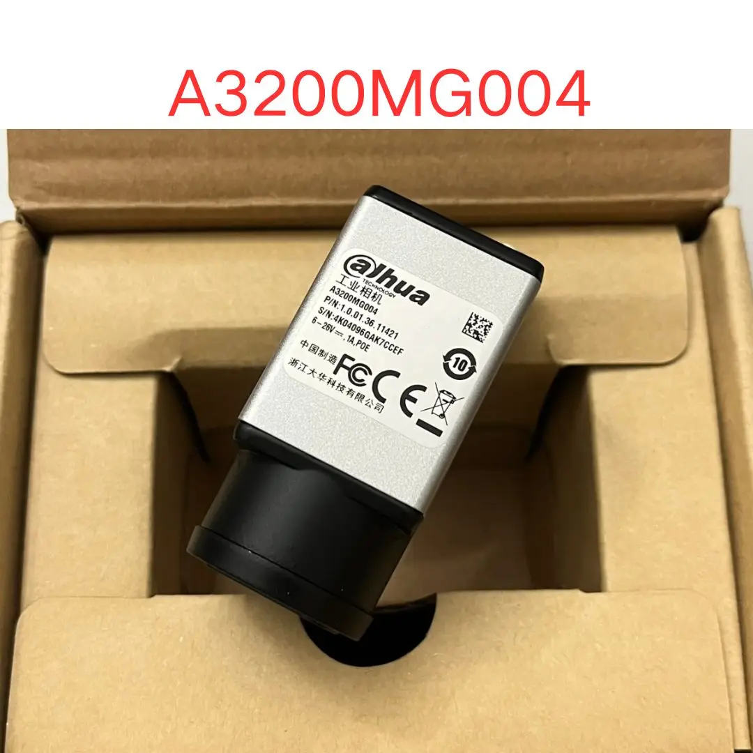 Second-hand test OK A3200MG004 Industrial Camera Fast delivery