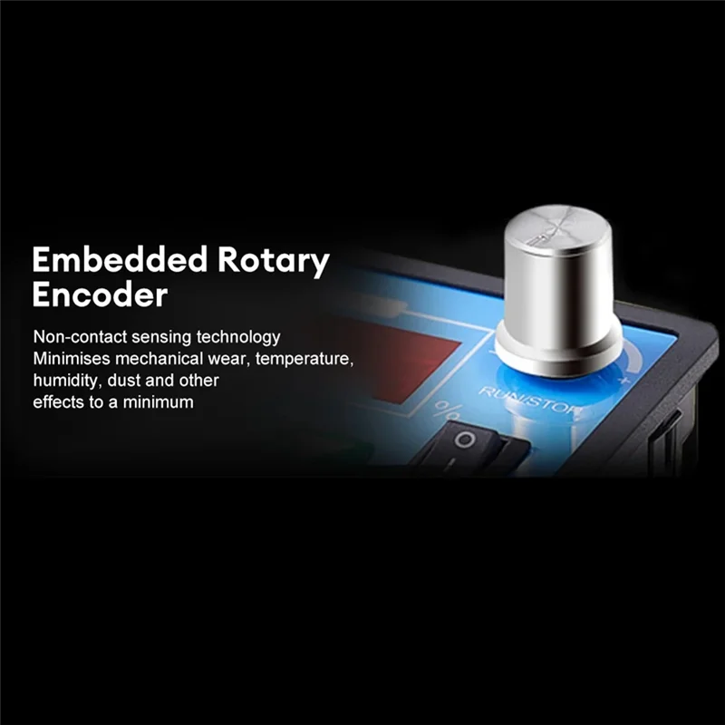 AB46-DC6-55V 20A Adjustable Regulator Generator Motor Governor DC Motor Speed Regulator With Forward And Reverse Functions