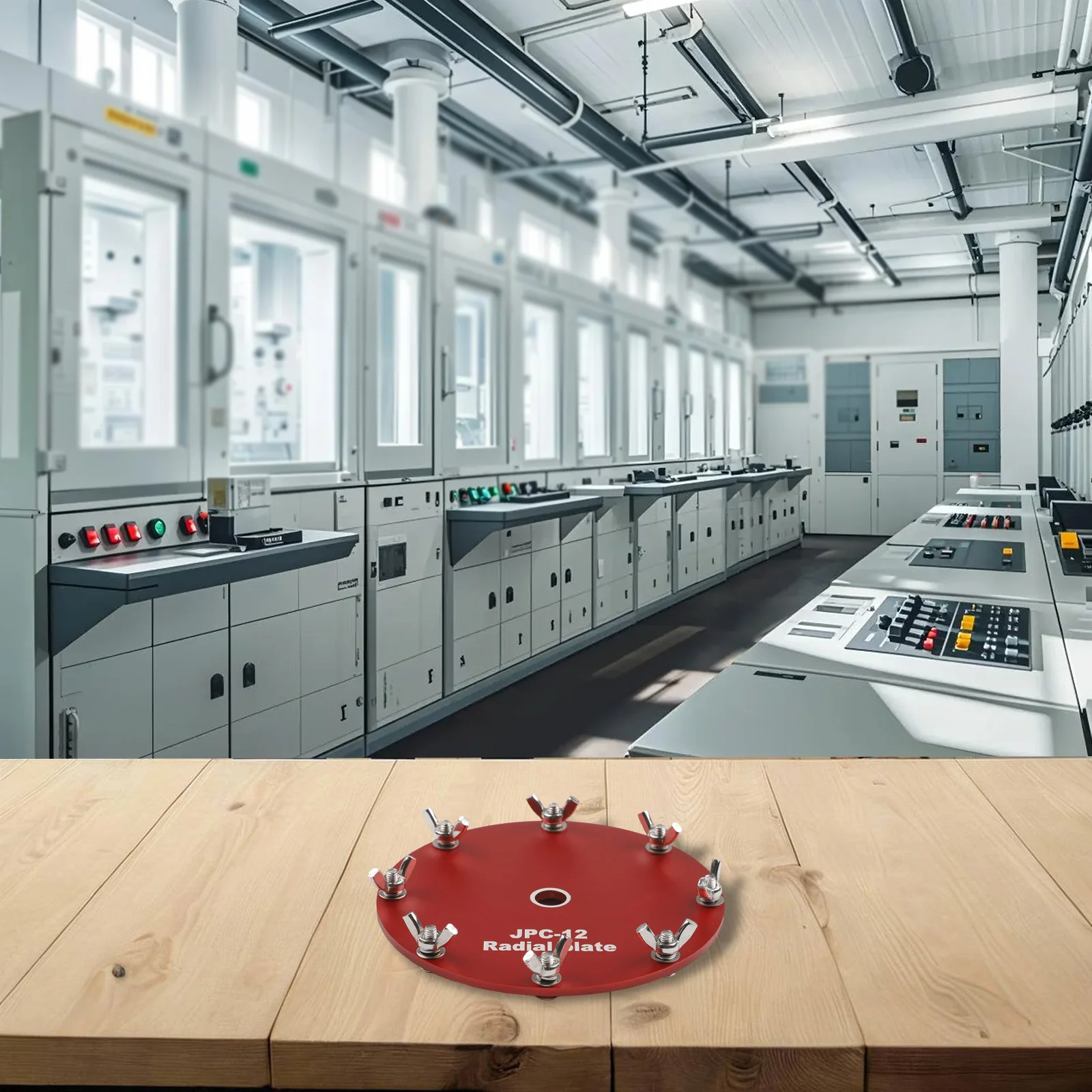 

Алюминиевая заземляющая решетка для коротковолновой антенны PAC12 JPC12 с отверстием для клеммного провода 2 4 мм для вариантов подключения