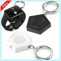 Magnetic Portable Charger Charger Cable Adapter with Keychain Type-C/Micro Port for Oneplus Watch2 For OPPO Watch