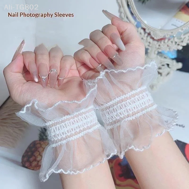 Men Accessories Tips - Neosfg 1/2 piezas Guantes de encaje