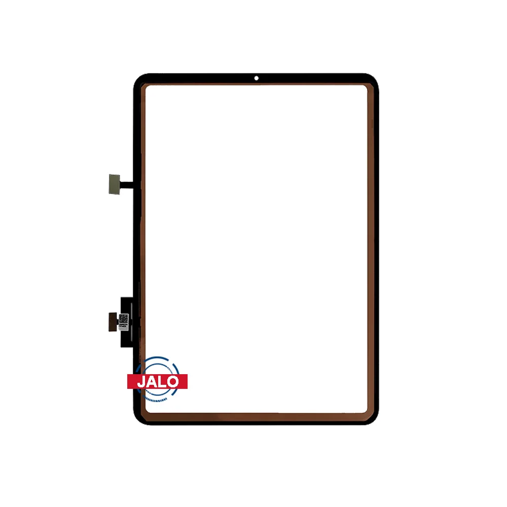 2 ชิ้น/ล็อต JALO Touch Screen Glass + OCA สําหรับ Ipad10.9 AIR4 AIR5 AIR6 IPAD10 A2558 2316 แผงสัมผัส Digitizer เปลี่ยนกระจกด้านหน้า