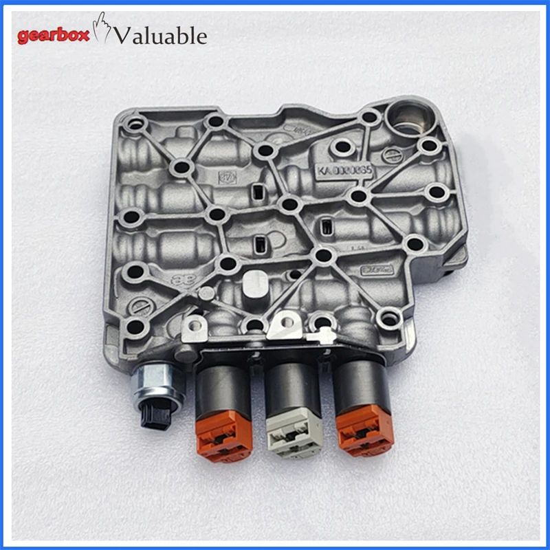 VT2 VT3 Transmission Solenoid Valve Body For Mini Cooper BYD Haima Geely GS M3 G5 Gearbox Oil Circuit Board 568740-OE