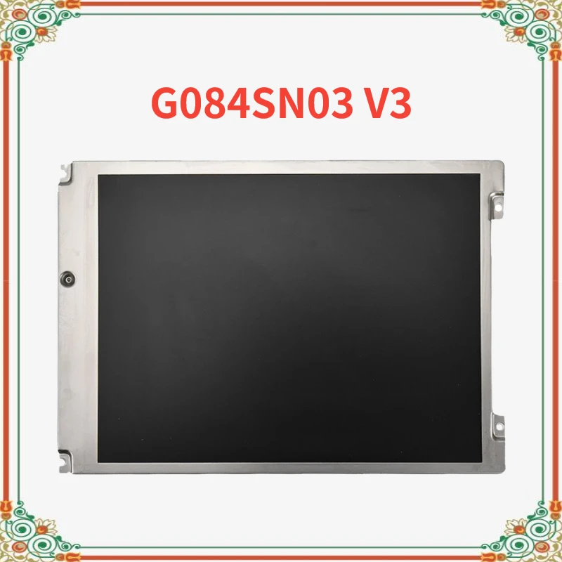 8.4 inch Original  A+ Grade G084SN03 V3 G084SN03 V.3 Industrial LCD Screen Display Modules 800×600