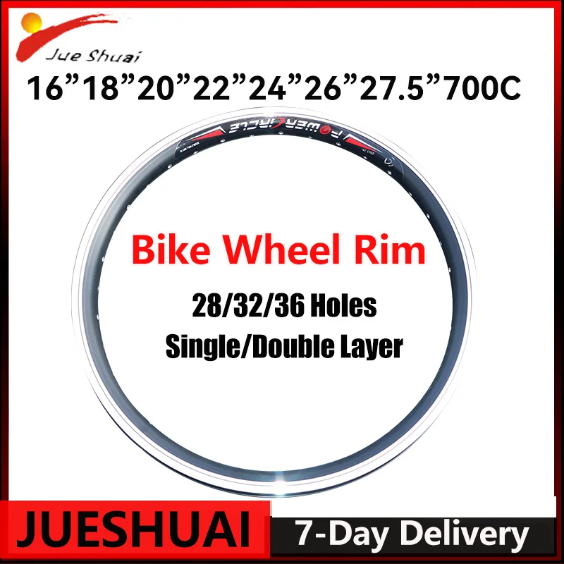 MTB Wheel Rim 16