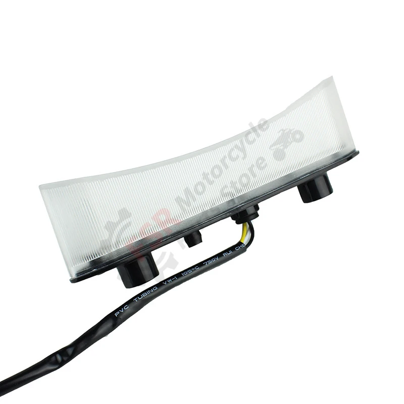 مجموعة الضوء الخلفي LED، تناسب ياماها رابتور 700 2006-2018، P/N:1S3-84710-10-00، أجزاء عربات التي تجرها الدواب الرباعية