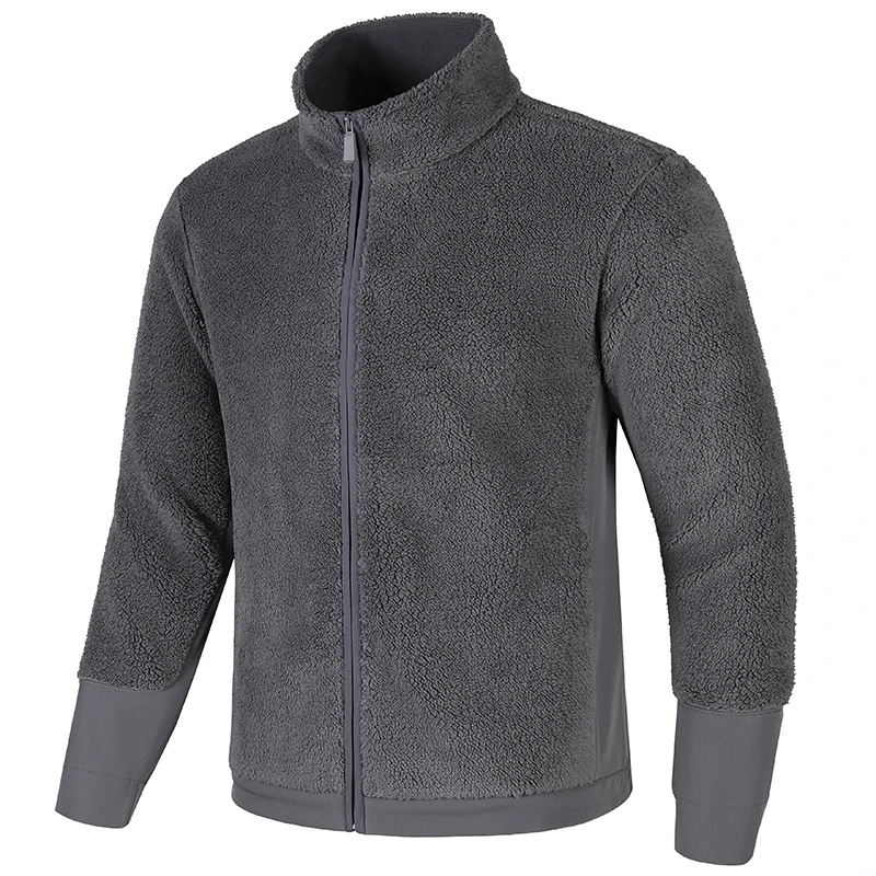 ملابس جديدة فضفاضة غير رسمية هوديي المتضخم الرجال العلامة التجارية هوديس بلوزات يندبروف ودافئة الصوف الشتاء سترة بأكمام طويلة