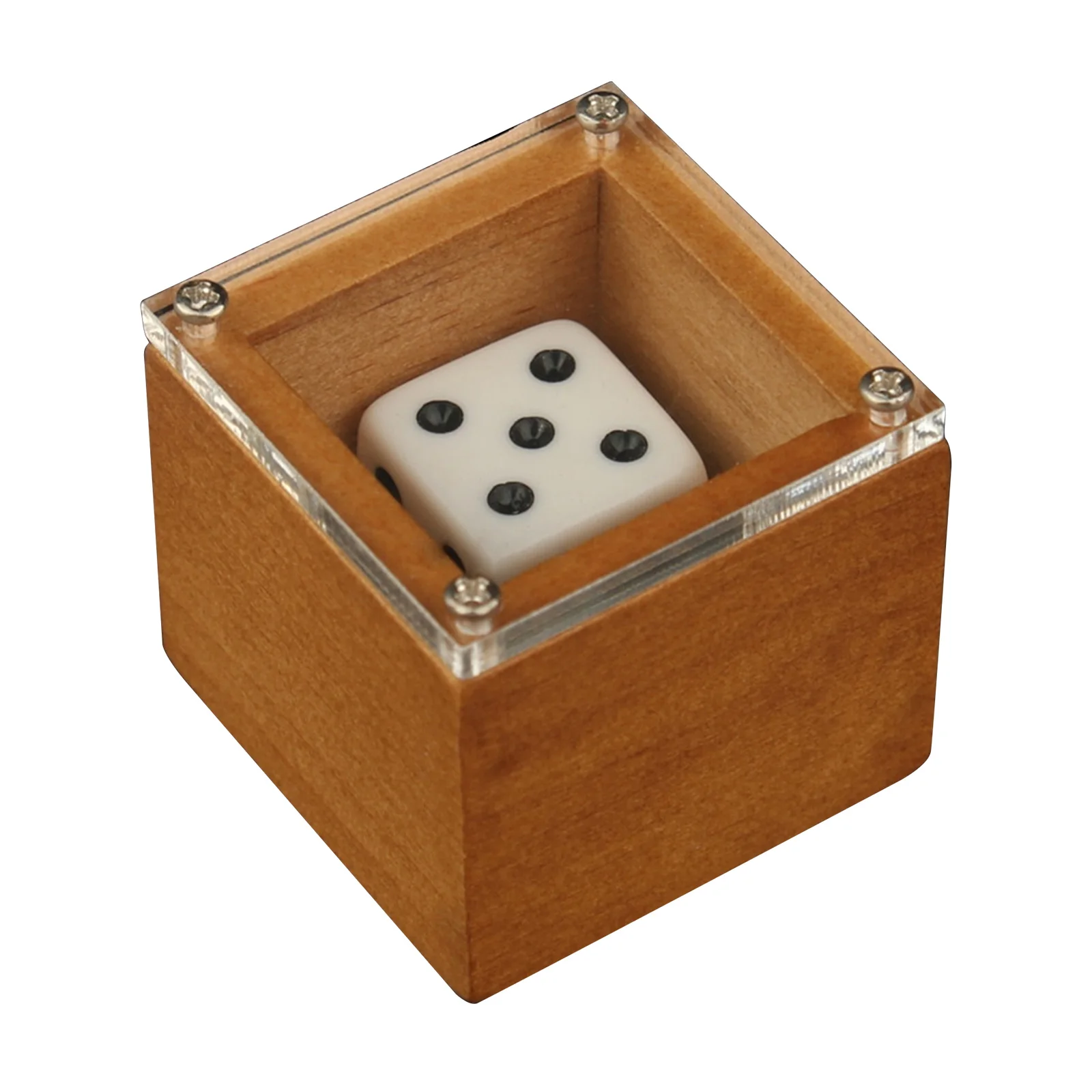 Magic tricks Magic Dice Magic Props Dice Trick Dot Number Change Dice Magic Stage Illusion Props Toys For Kids Adults