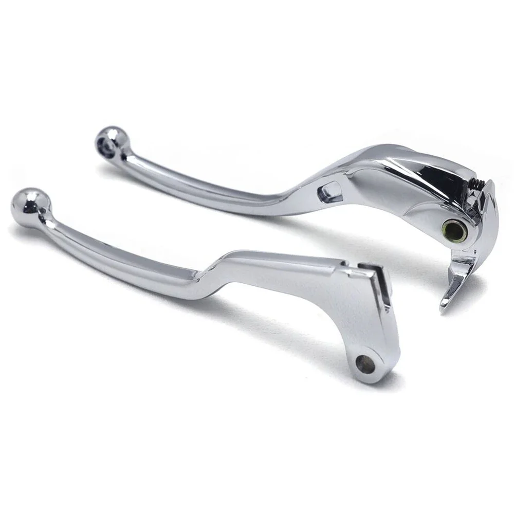 Chrome Levers For Honda CBR600RR 2007-2024 CBR1000RR 08-24 2022 2023 Brake Clutch Aftermarket Motorcycle Parts & Accessories