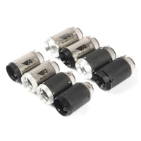 Silenciador de Escape Universal de fibra de carbono CNC para motocicleta Kawasaki Z900 FZ6 RC390 S1000XR