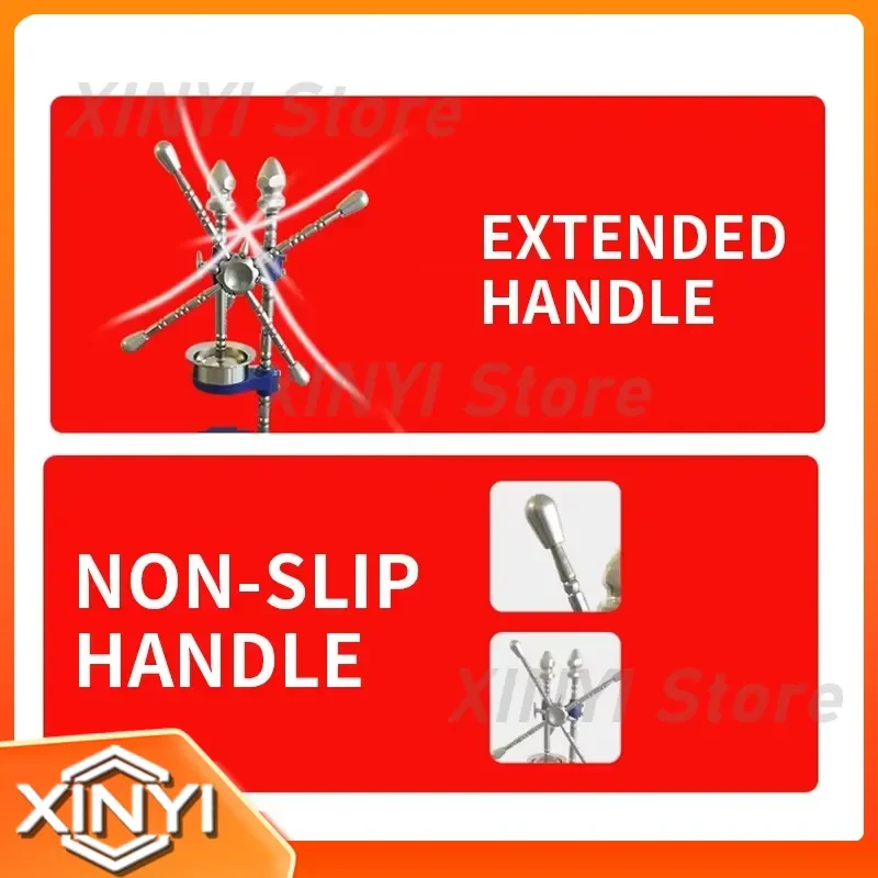 for Manual Hand Pressed Pomegranate and Citrus Juicer Commercial Stainless Steel Fruit Juice Extractor