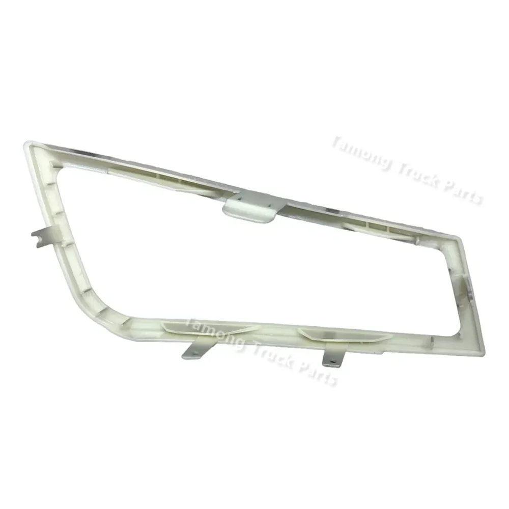 1 pz fendinebbia Trip Frame lampada lunetta per Volvo FH FM FH13 2008-camion pezzi di ricambio OE 21078543 21078545