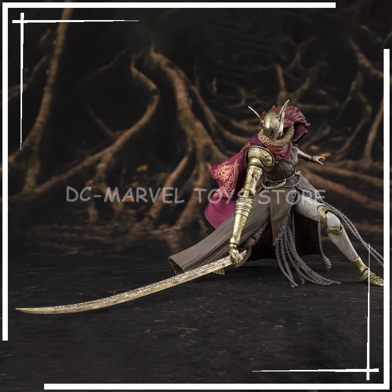 สินค้าใหม่ในสต็อก โค มาเลเนีย บลาด ออฟ มิเกลล่า วาลคิรี มาเลเนีย เทพีแห่งการเน่าเปื่อย ฟิกเกอร์อนิเมะแบบแอคชั่น ของสะสม ของเล่น