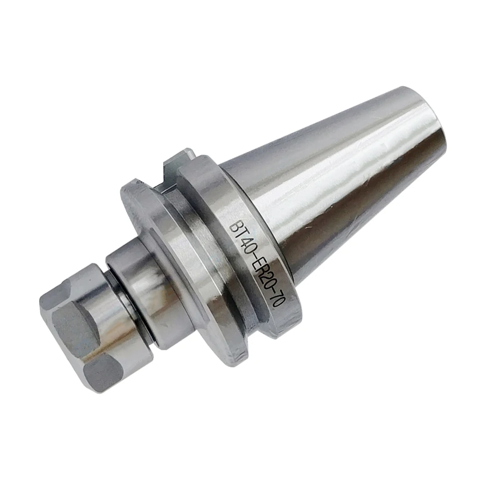 Imagem -04 - Clamping Collet Chuck Porta-ferramentas Precisão Bt30 Er11 Er16 Er20 Er25 Er32 Er40 70 mm 100 mm bt