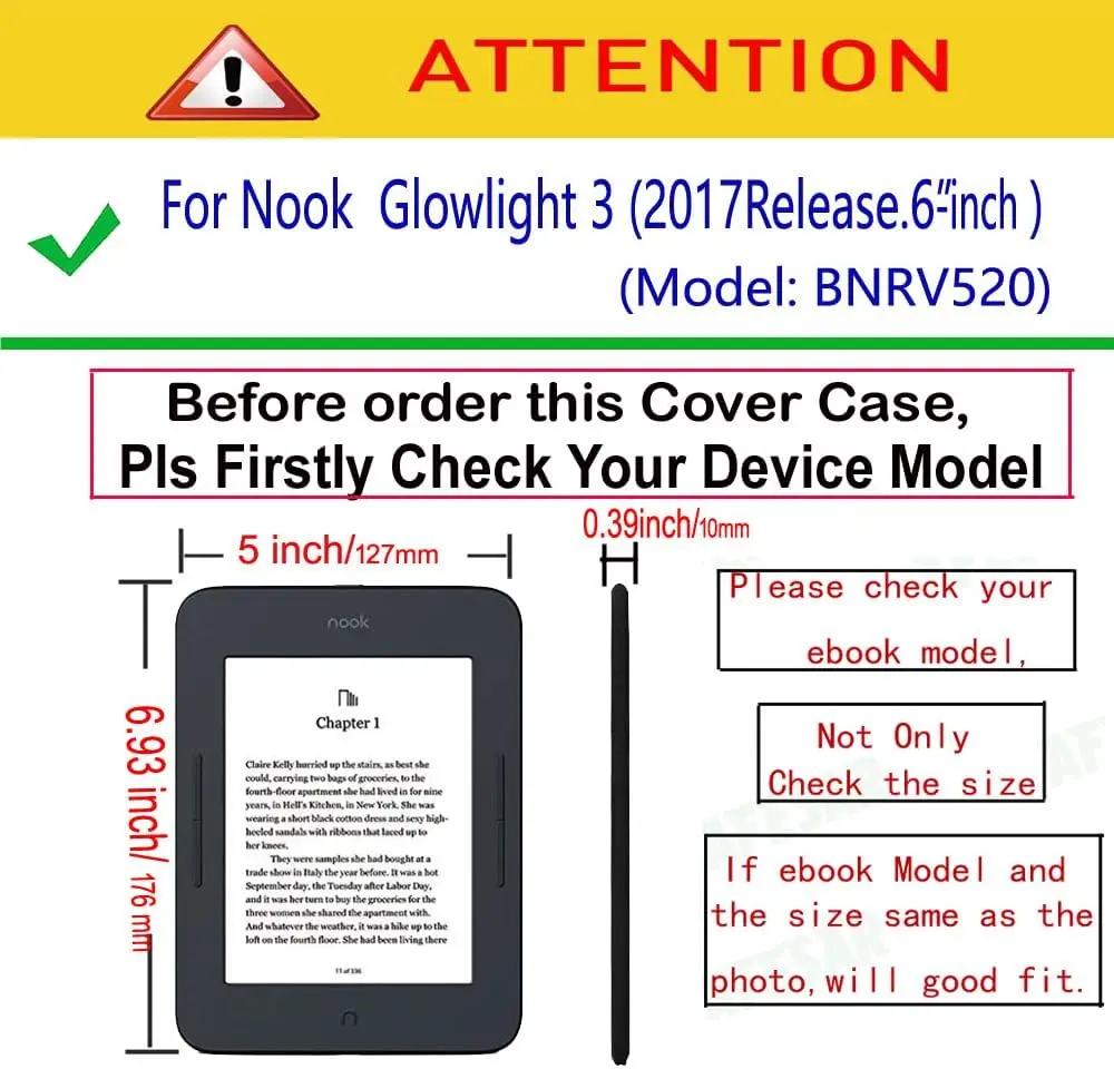 Case for 6