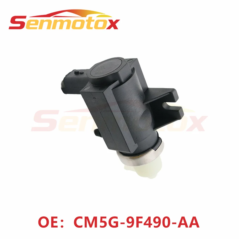 CM5G-9F490-AA توربو صمام الملف اللولبي للضغط CM5G9F490AA لفورد B-Max JK C-Max MK II التركيز MK Ill Fiesta MK VI 2008-2017 #4