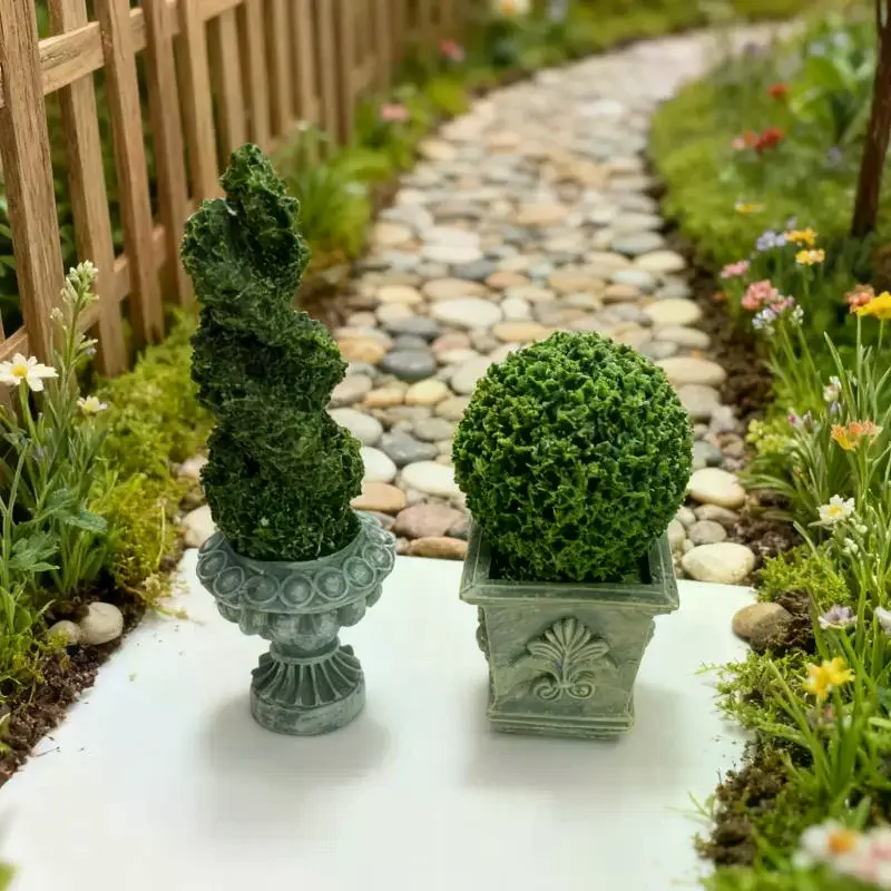 1/12 Dolls House Bonsai Orname - Bonsai Garden Usa recension och pris