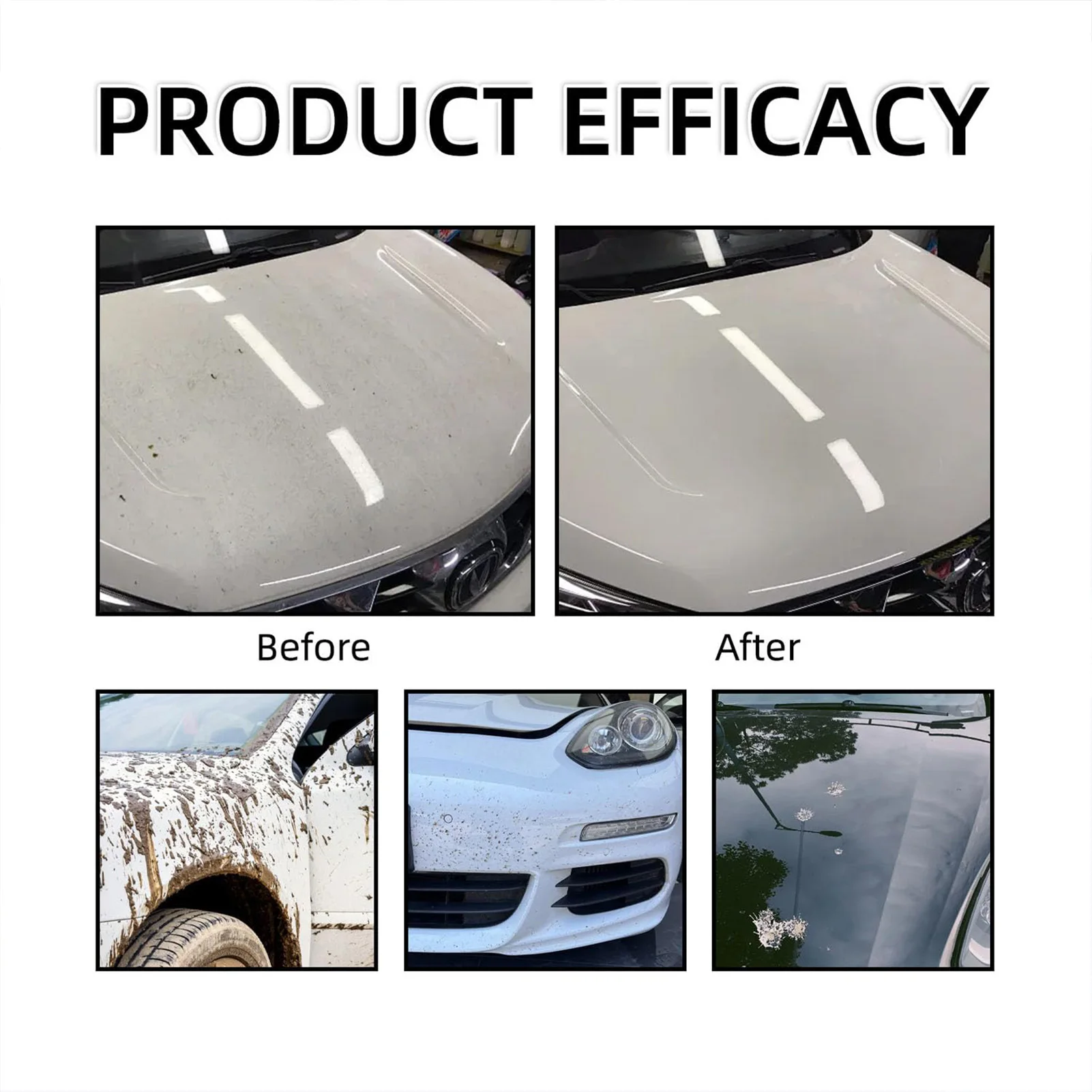 Профессиональный полировальный воск для технического обслуживания автомобиля защищает краску, защищает от пыли и загрязнений, подходит для покраски.