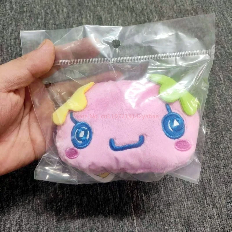 กระเป๋าใส่เหรียญตุ๊กตาตัวละครอนิเมะ ทามาก็อตจิ ของแท้จาก Bandai  น่ารัก พกพาสะดวก เหมาะสำหรับเด็ก ผู้หญิง และแฟนๆ ของขวัญสุดน่ารัก