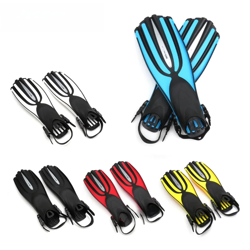 aletas-de-buceo-ajustables-de-goma-con-diseno-de-rana-de-cuatro-lineas-duraderas-montadas-en-la-espalda-bcd-multicolor-equipo-de-buceo-aletas-para-pies