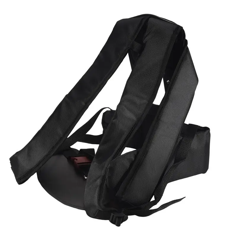 Grass Cutter Accessories Double Shoulder Strap Harness Lawn Mower Shoulder Straps polypropylene fiber + plastic