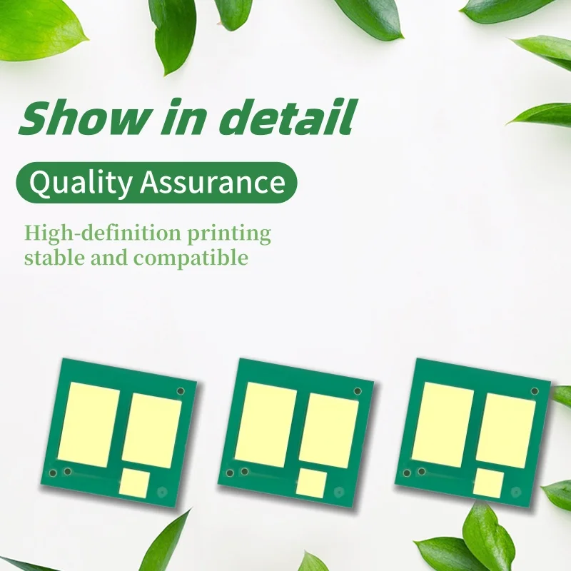 CRG-067 crg067 ตลับหมึกรีเซ็ตชิปสําหรับ CANON MF651Cw MF655Cdw MF657Cdw MF653cdw MF656cdw เครื่องพิมพ์ชิปหมึก