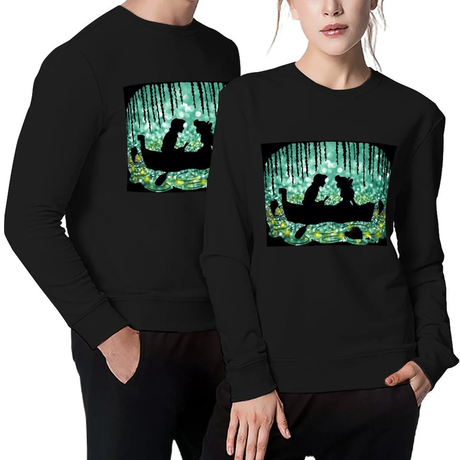 

Kiss The Girl Pullover men clothes autumn new products men clothing korean clothes new sweatshirt