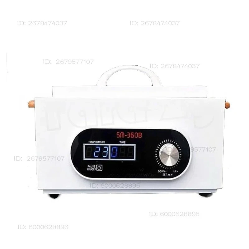 Beauty salon dental disinfection cabinet medical tools high temperature sterilizer medical high temperature disinfection