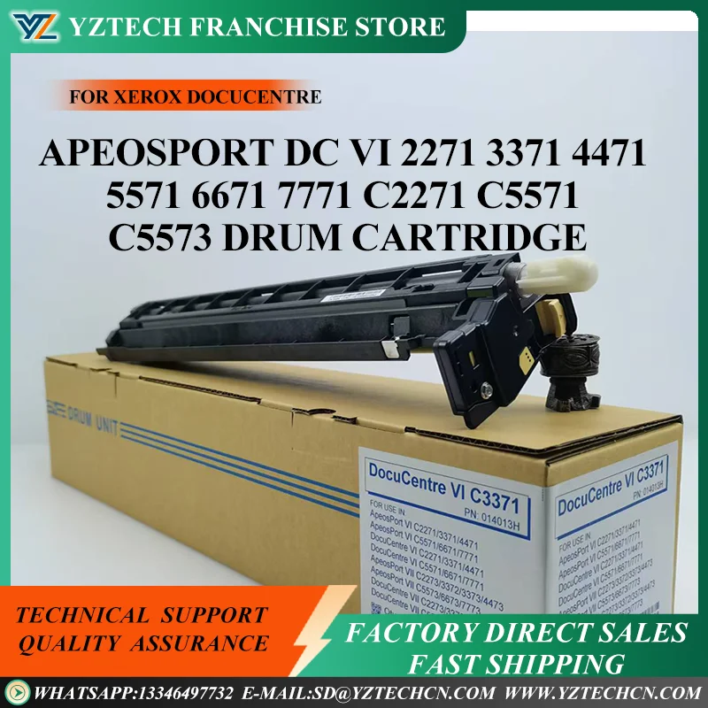 

Drum Unit CT351108 Drum Cartridge For Xerox DocuCentre ApeosPort DC VI 2271 3371 4471 5571 6671 7771 C2271 C5571 C5573