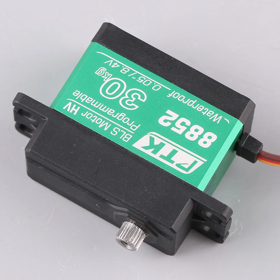 PTK 8850 8852 30kg 42kg High Torque Car Model Fixed Wing Aircraft Model Servo CNC Mid Shell Servo