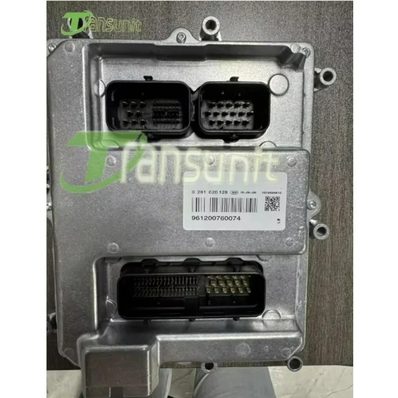 0281020128 Brand New  Engine ECU Computer Board Electronic Control Unit Fits For JAC Navistar 961200760074