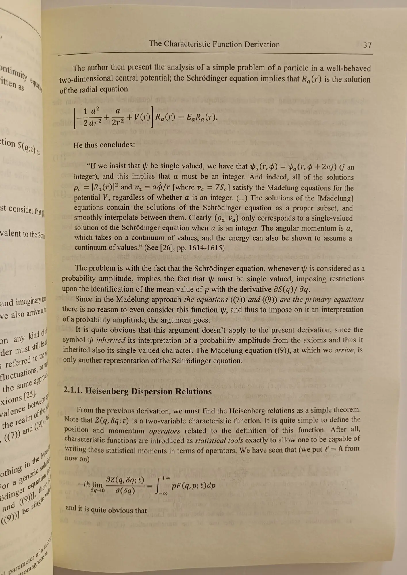 Mecânica Quântica Performances Performances, Novas Performances