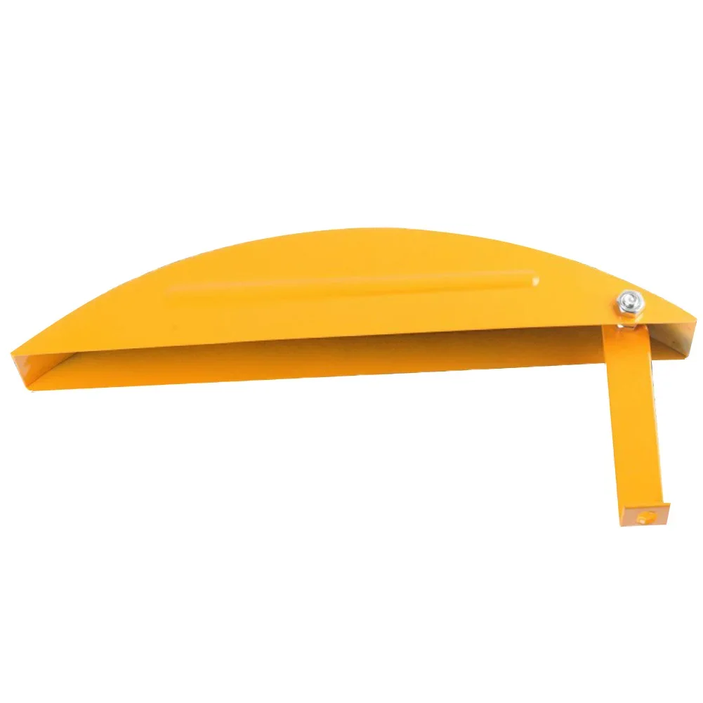 Carcasa protectora antipolvo, cubierta para proyectos de bricolaje, reducción de ruido, evita salpicaduras de virutas de madera, adecuada para carpintería