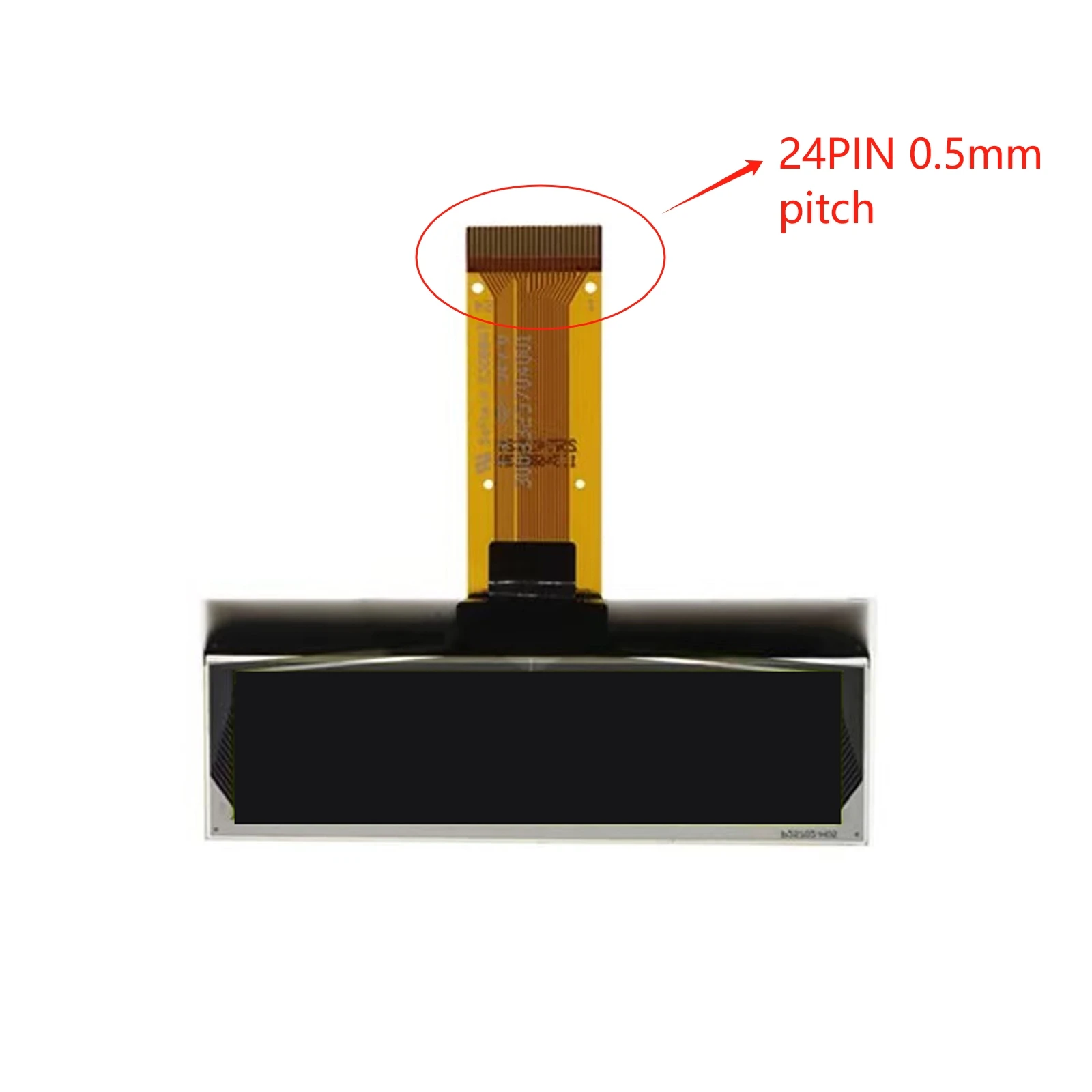 Replacement Small Display Screen for Nord Wave 2 Synthesizer Oscillator LCD Panel Plug and Play 100% Tested Brand New