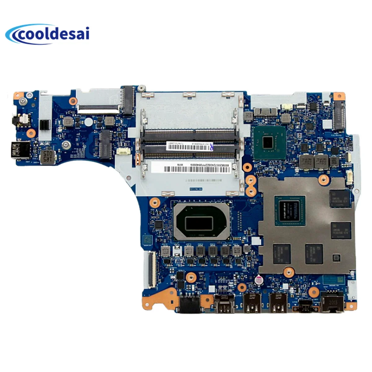 

NM-C921 for Lenovo Legend 5-15IMH05 laptop motherboard with I5 I7 CPU GTX1650/1650TI 4G 5B20S72433 100% test OK shipment