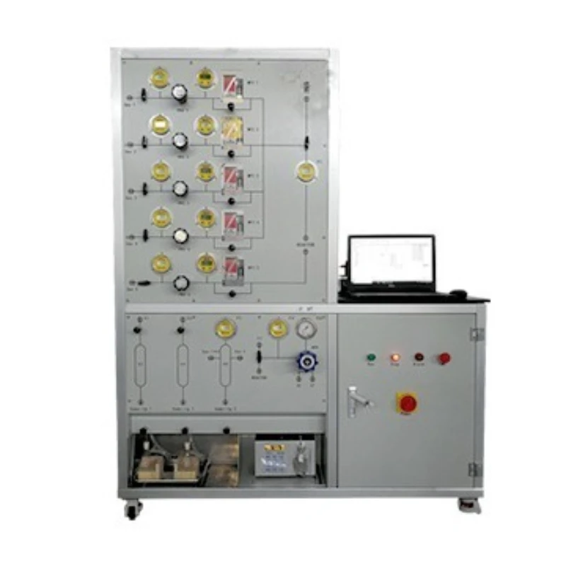 

Complete Methanation of Synthetic Gas Industrial Side Line Device