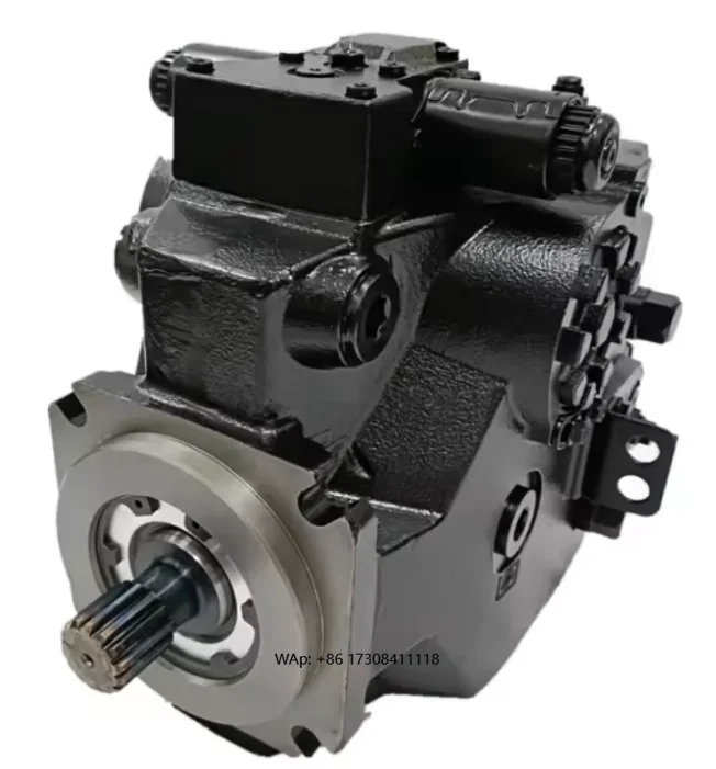 أجزاء مضخة ريشة هيدروليكية H1B060 عالية الجودة لآلات البناء