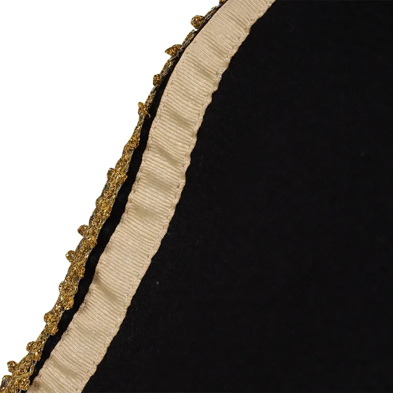 Captain Hook Cosplay Pirate Hat Cap 2023 Movie Peter Cosplay Pan Roleplay Fantasia Headwear Men Costume Accessories Halloween&J1