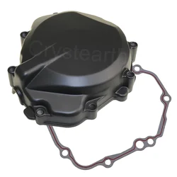 For SUZUKI GSXR1000 2005 2006 2007 2008 GSXR GSX-R1000 K5 K6 K7 K8 Motorcycle Aluminum Stator Engine Cover Crankcase w/ Gasket