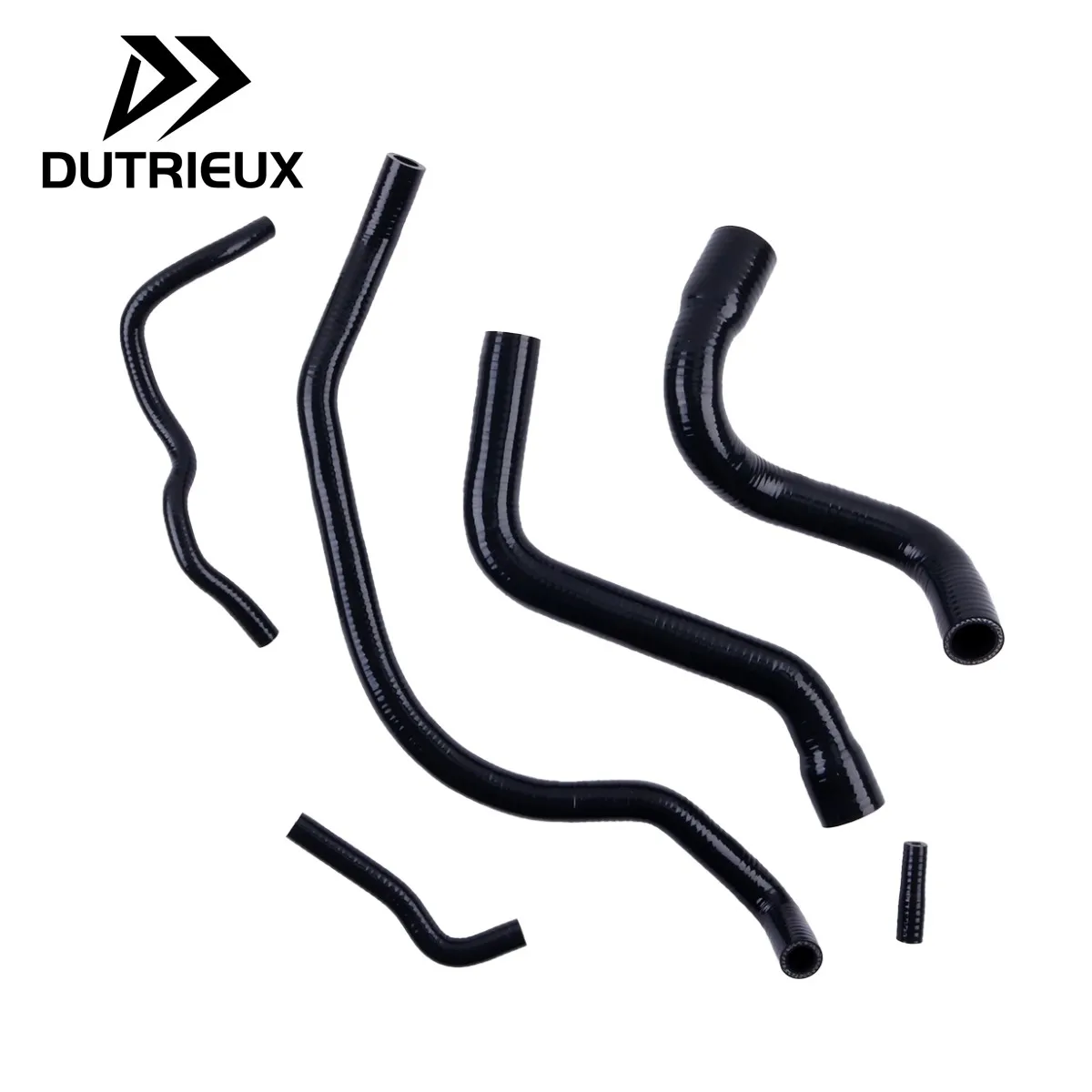 

Для Alfa Romeo MiTo T-JET двигатель/Fiat Grande Punto комплект силиконовых шлангов водяного охлаждения радиатора