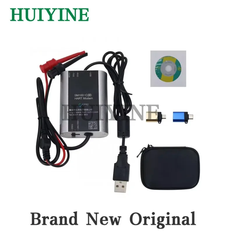 New SM100-C III USB Interface Converter Standard/WiFi Version