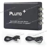 Pluto Plus 70MHz - 6GHZ AD9363 SDR Radio Receiver /Transmitter 2x RX/ 2x TX  Compatible with ADI ADALM-PLUTO   PLUTO+