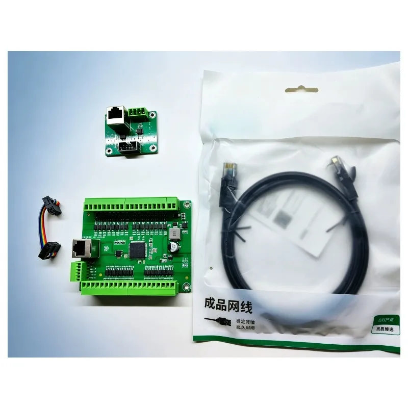 For CNC Control Card Breakout Board F7192 16 In 16 Out Expansion Card